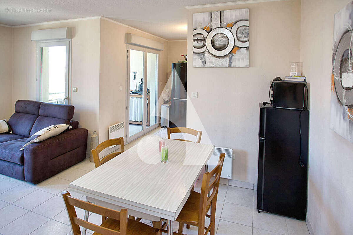 Appartement à VILLEFRANCHE-SUR-SAONE