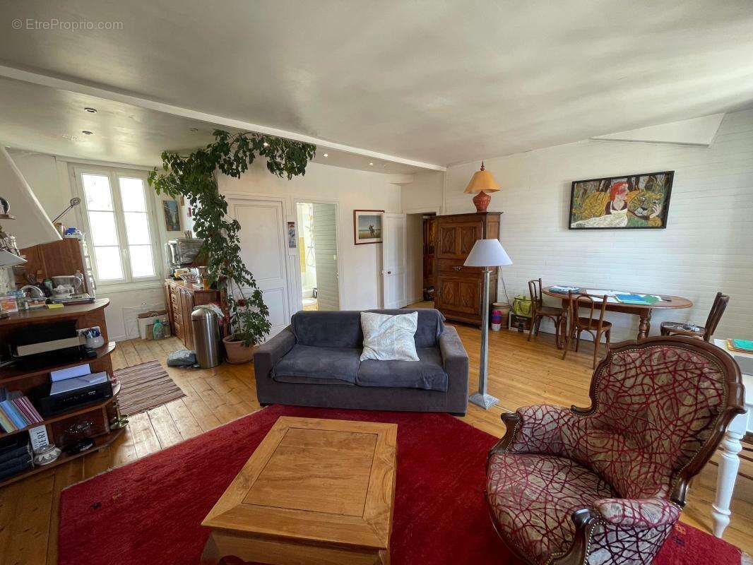 Appartement à LA ROCHELLE