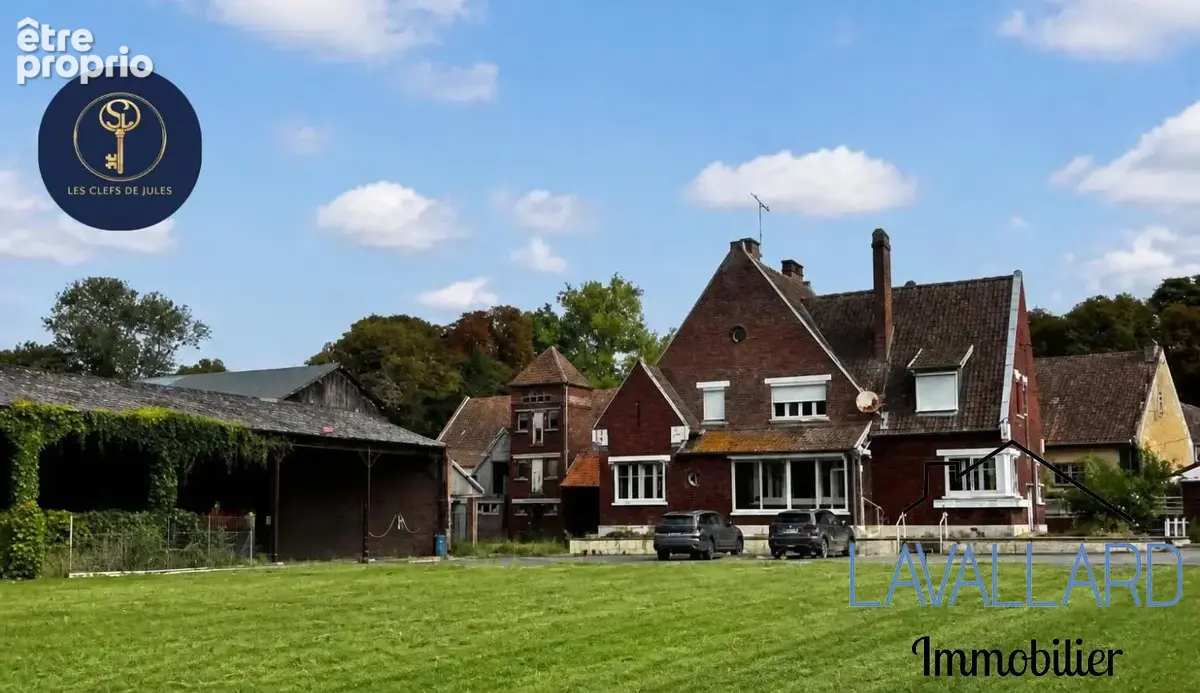 Maison à ETINEHEM