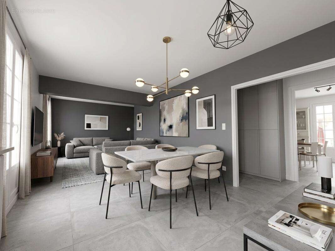 Maison Artigues Pres Bordeaux 4 pièce(s) 100 m2 - photo 7