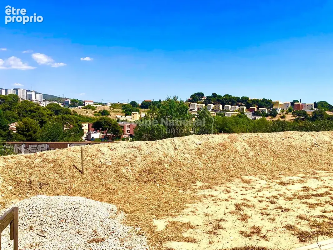 Terrain à SEPTEMES-LES-VALLONS