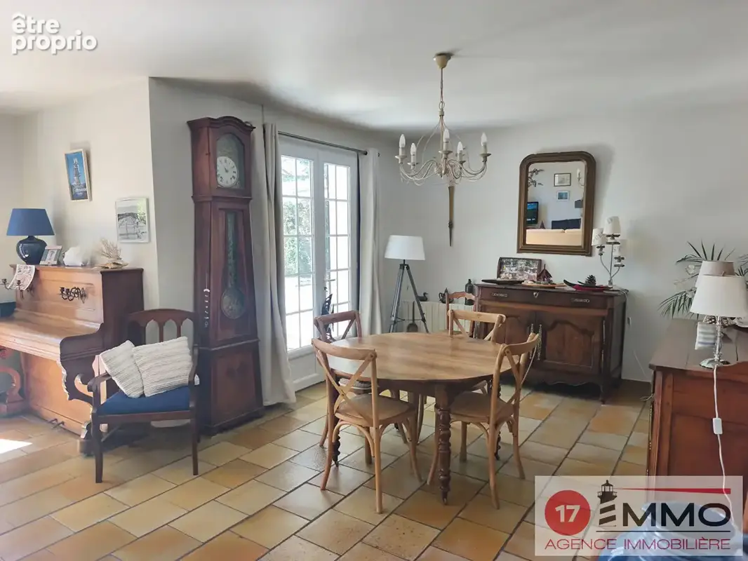 Maison  Salles Sur Mer 170 m2  - 5 chambres et bureau - photo 2