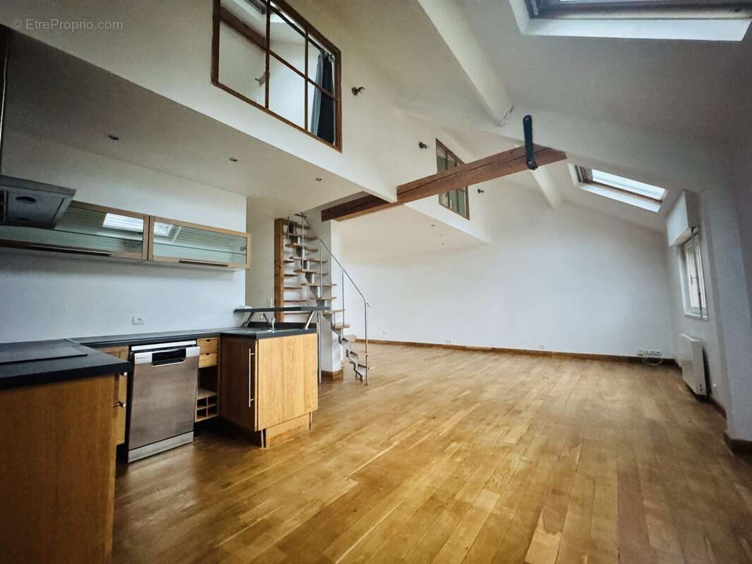 Appartement à FRETIN