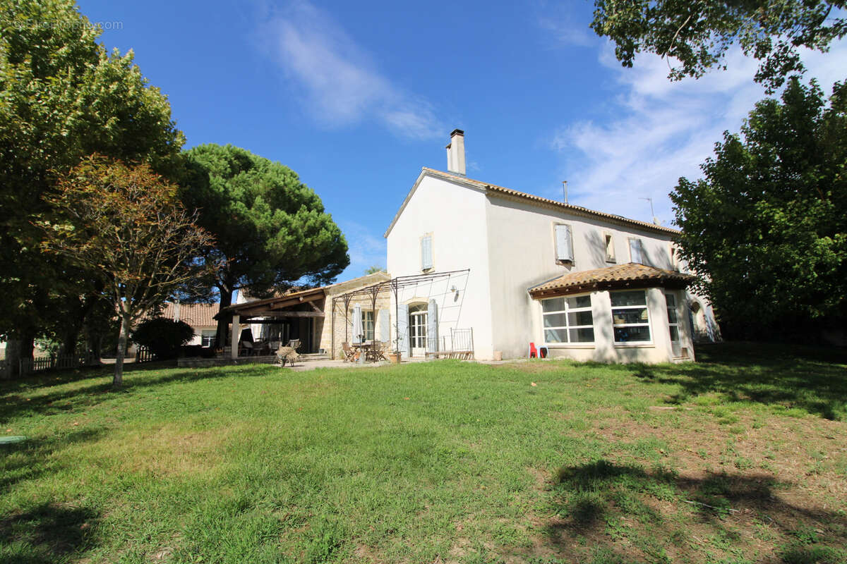 Maison à MONTPELLIER
