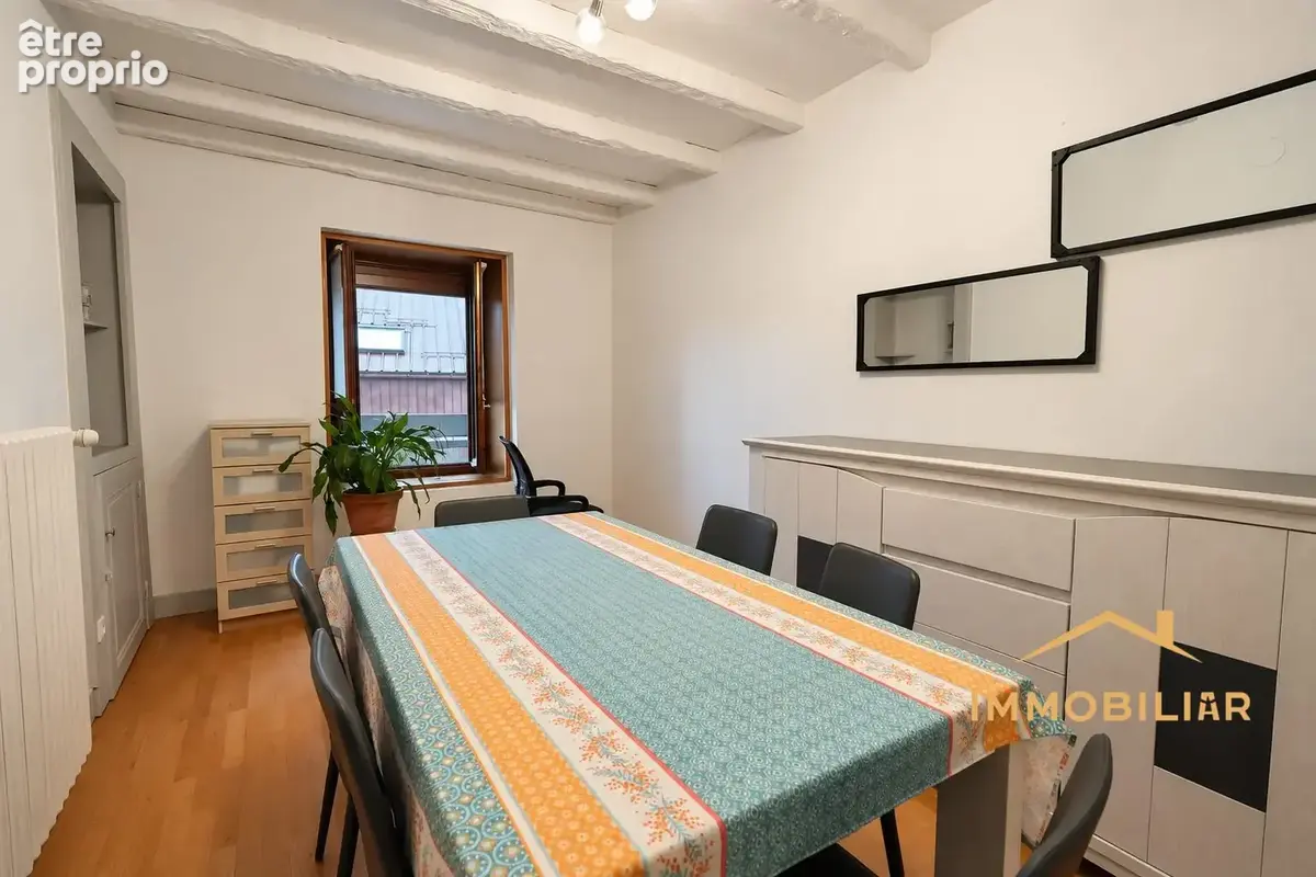 Maison 3 pièces 85 m² à vendre à Lavans-Les-Saint-Claude (39170) - photo 6