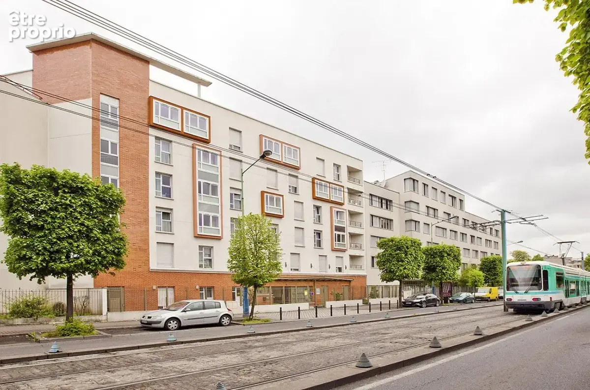 Photo Appartement à Saint-Denis au prix de 80 000€