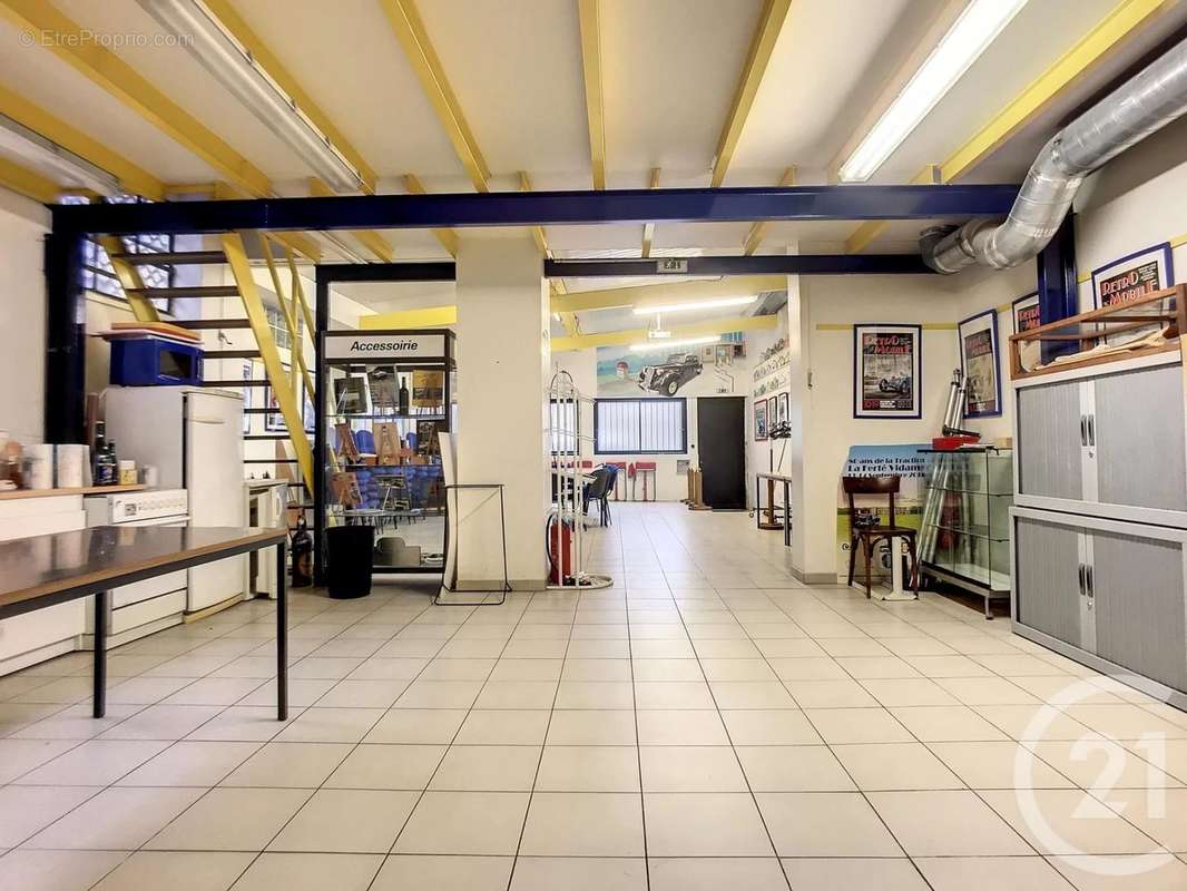 Commerce à ARGENTEUIL