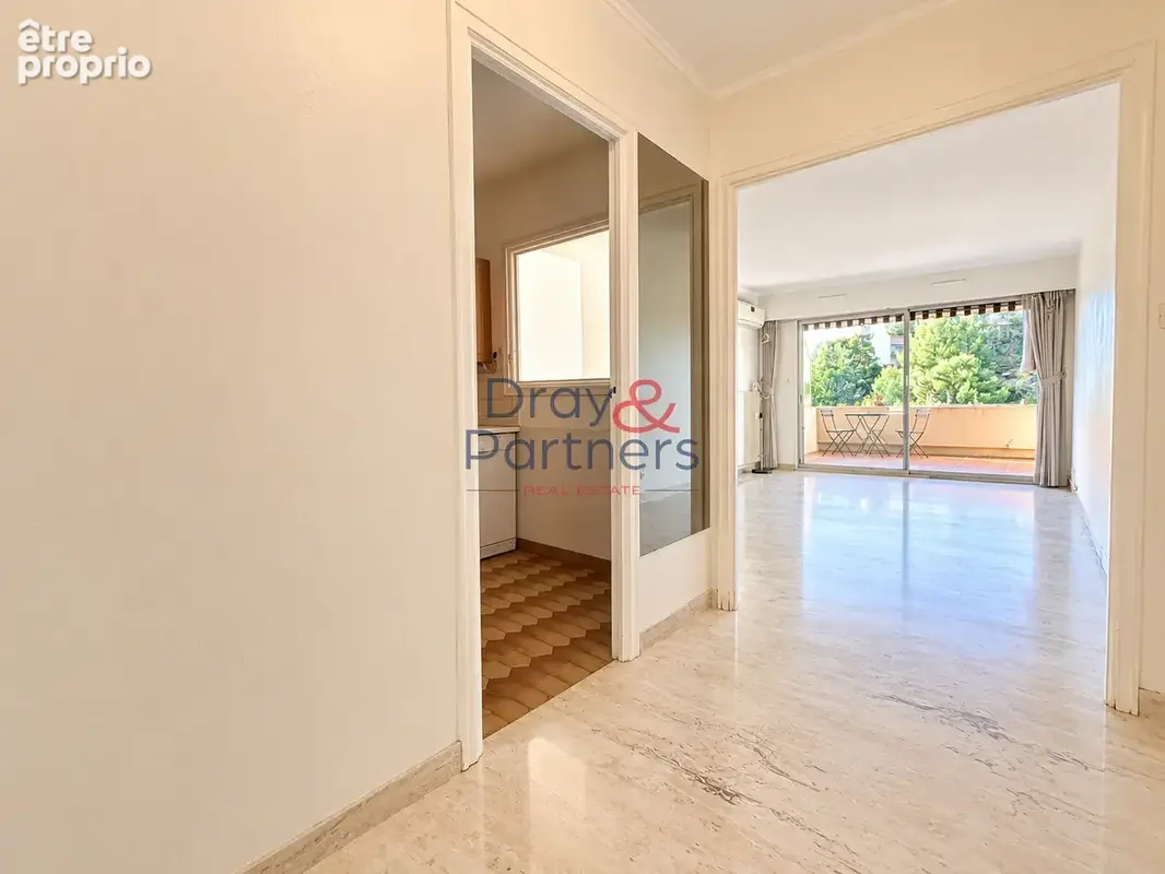 Nice fabron   2 pièces 52m2 avec terrasse 20 m2   sud/sud-ouest   sans vis-à-vis - photo 3