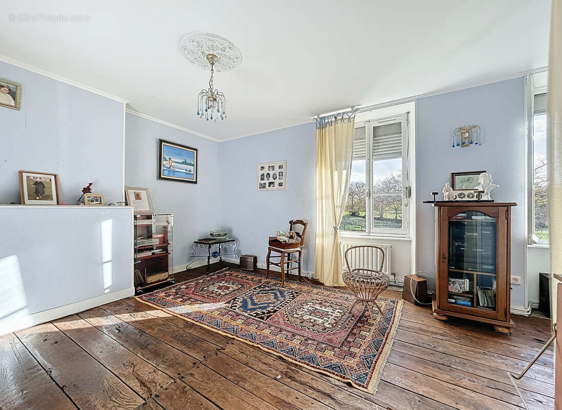 Maison à LA LANDE-D&#039;AIROU