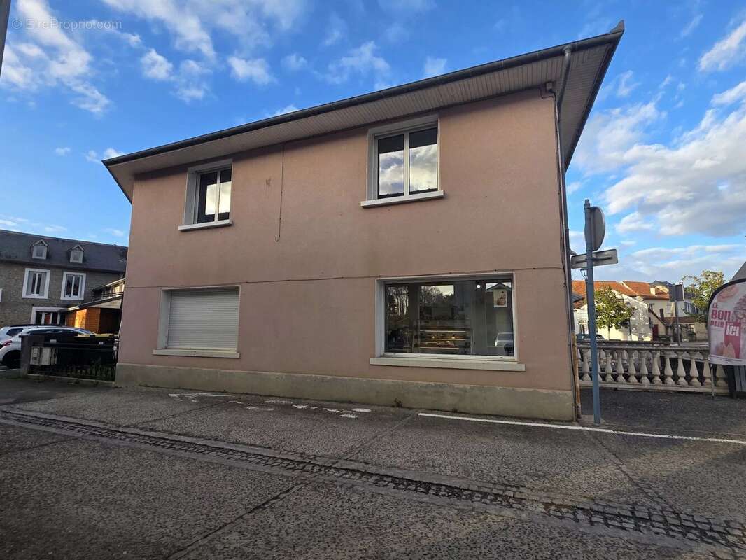Appartement à ODOS