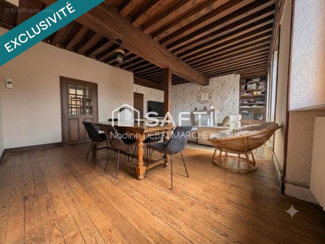 Maison 153 m² à Charolles  - photo 3