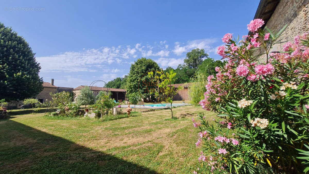 Maison 490 m² à Condeon  - photo 9