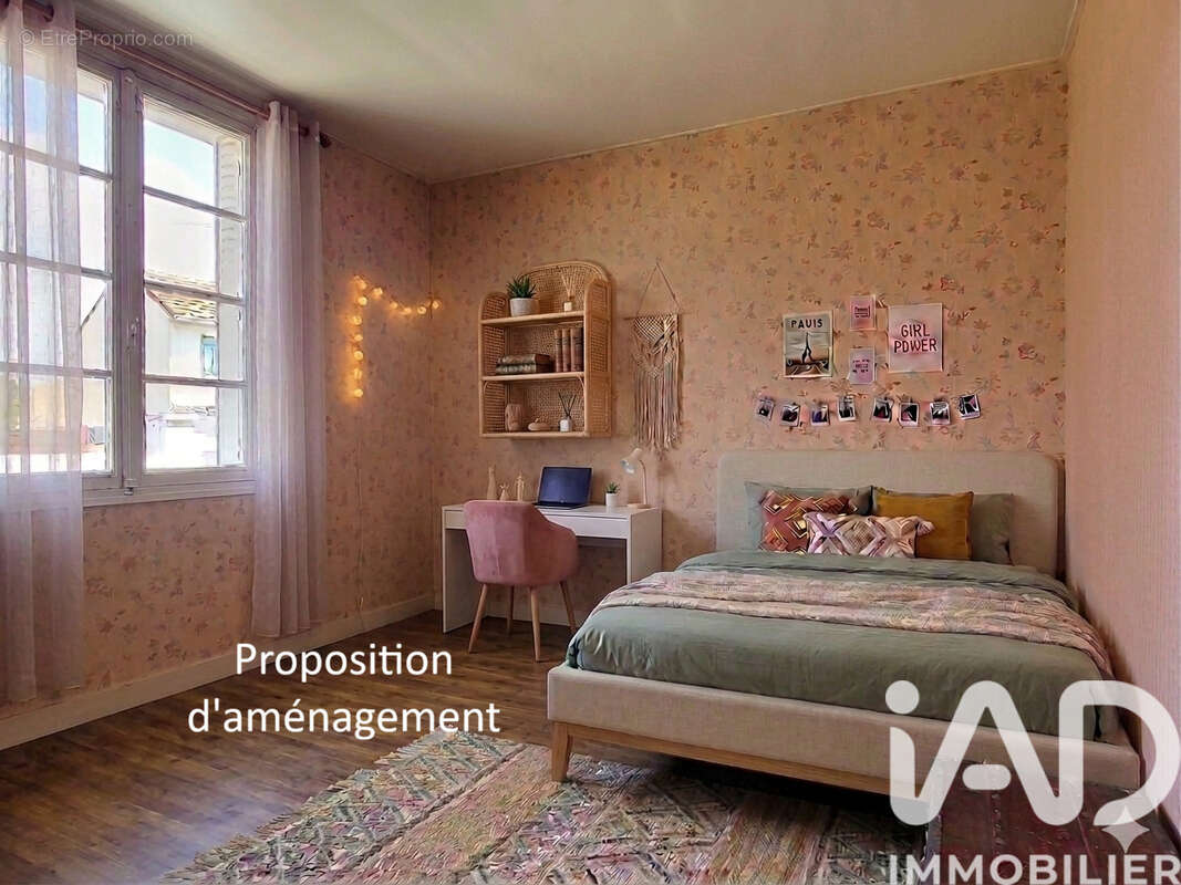 Photo 8 - Maison à BOUGUENAIS
