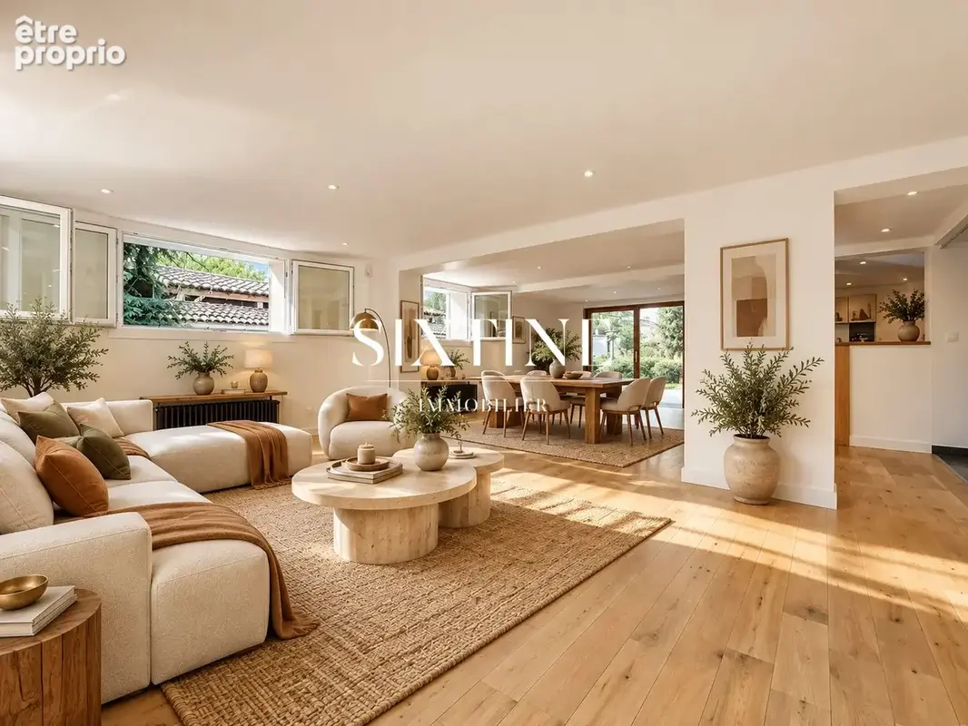 Maison 9 pièces 193 m² à vendre à L'isle-D'abeau (38080) - photo 8