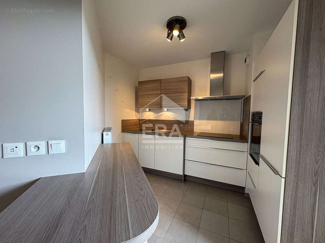 Appartement à GUYANCOURT