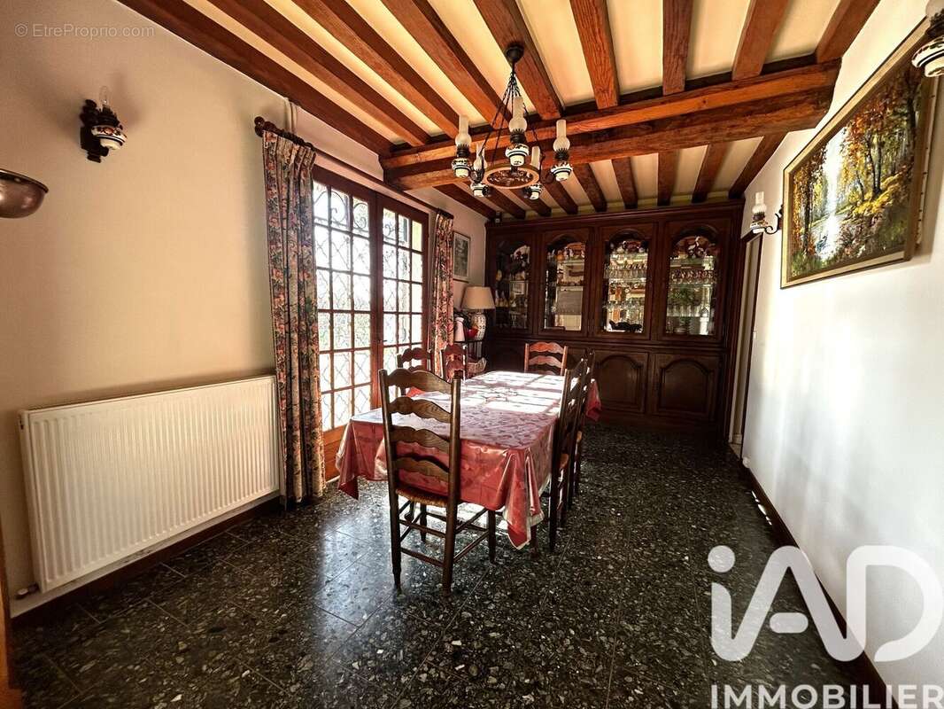 Photo 4 - Maison à LIEUREY