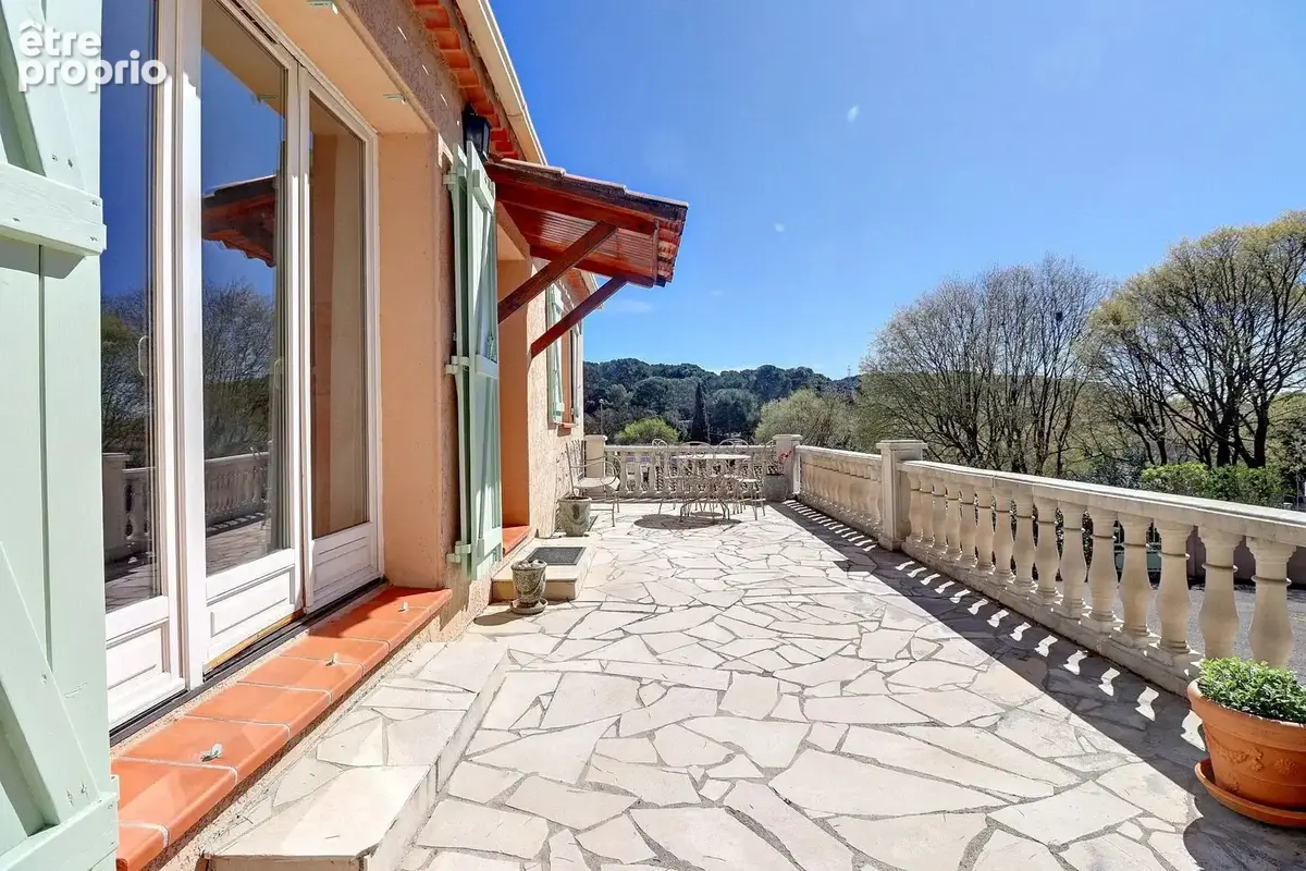 Draguignan maison plain-pied t4 -78 m²- 2 chambres-bureau- garage-501 m2 terrain - photo 14