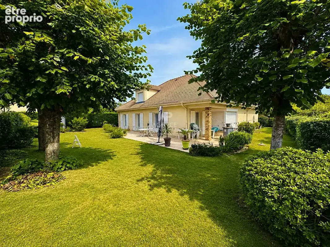 Maison à VERNOUILLET
