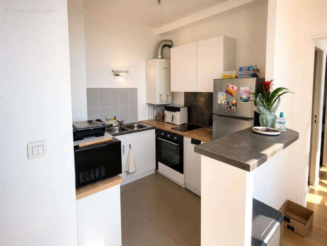 Appartement 2 pièces de 57 m² situé à Elbeuf - photo 4