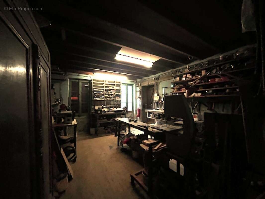 Maison à LA SALVETAT-SAINT-GILLES