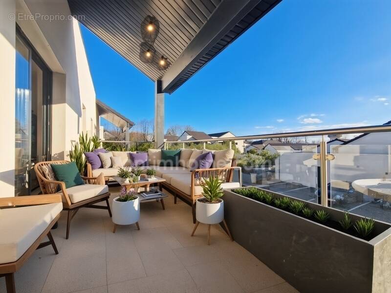 Appartement à IDRON