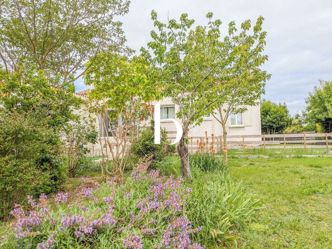 Une maison de plain pied dans un écrin de verdure ... - photo 29