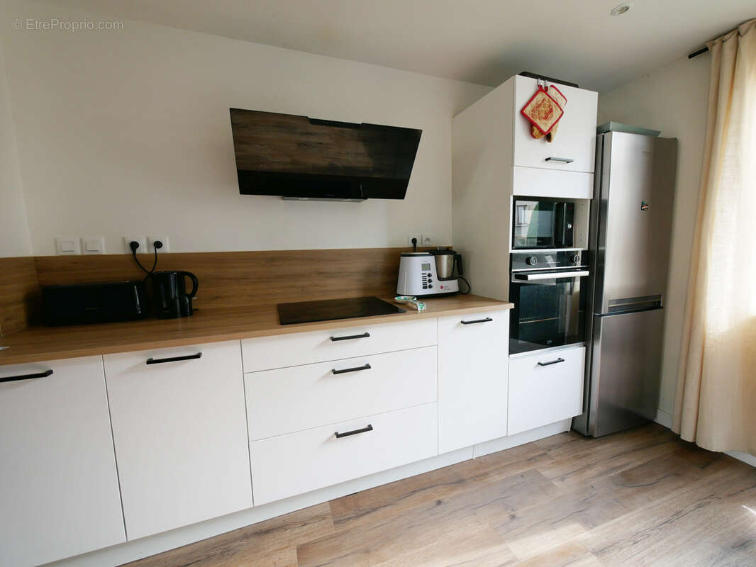 Bel appartement T3 dans le quartier des Fins à Annecy - photo 3