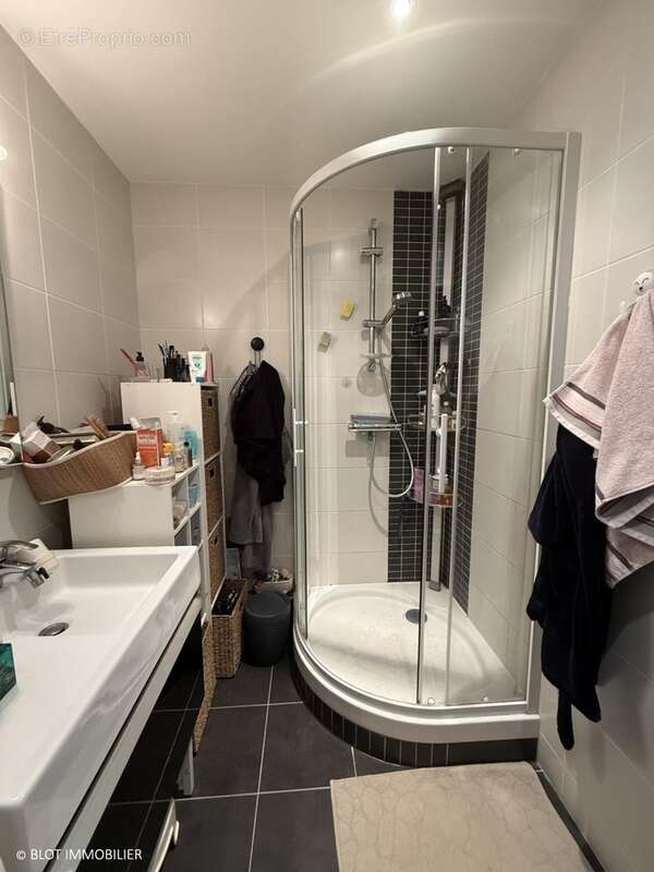 Appartement à CESSON-SEVIGNE