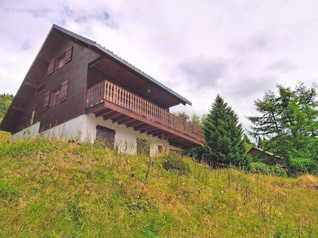 Photo 3 - Maison à LA MORTE