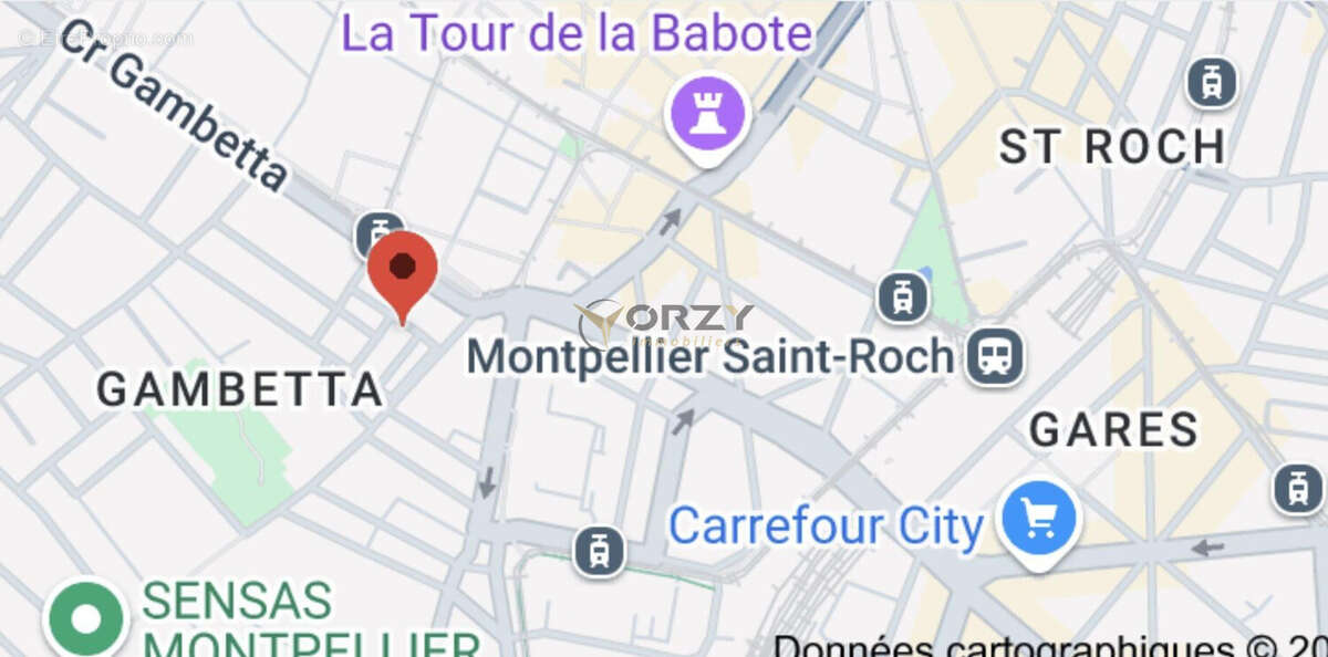 Appartement à MONTPELLIER