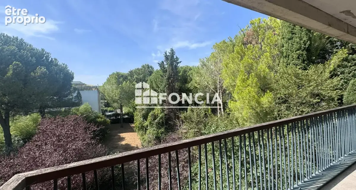 Appartement à MONTPELLIER