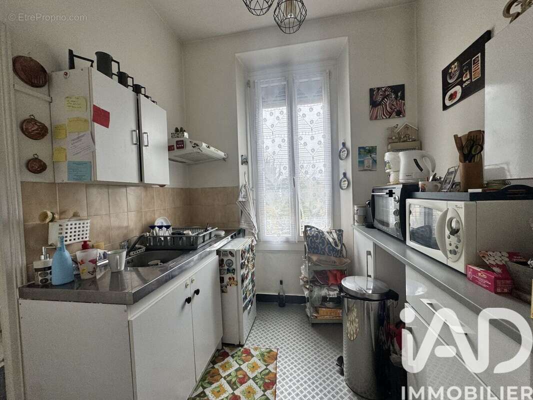 Photo 8 - Appartement à SENS