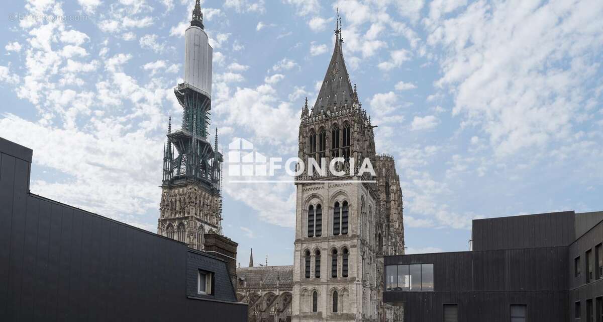Appartement à ROUEN