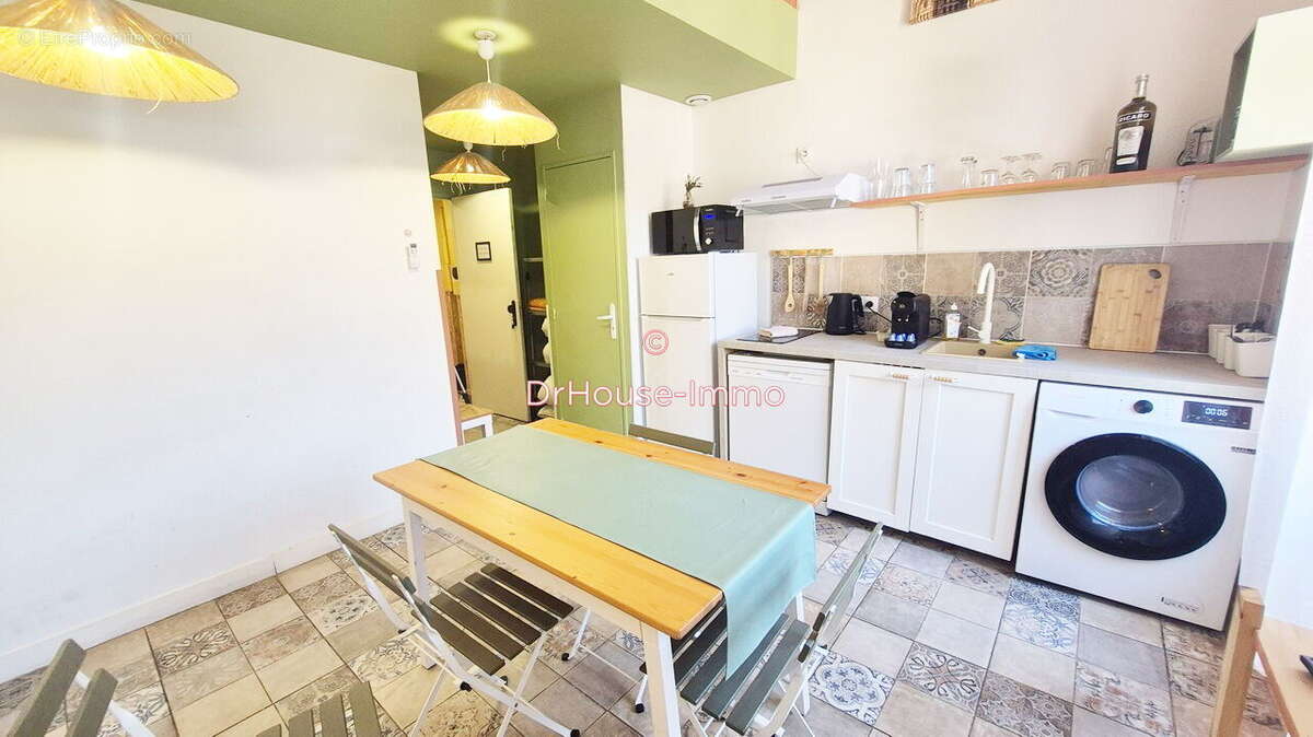 Appartement à MARSEILLE-10E