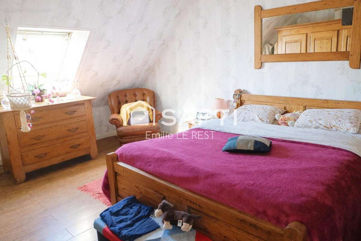 Photo 8 - Maison à CROZON