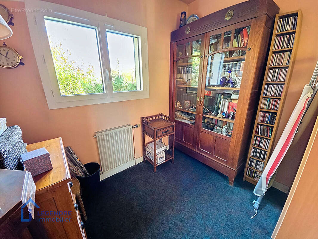 Maison à LA FRETTE-SUR-SEINE