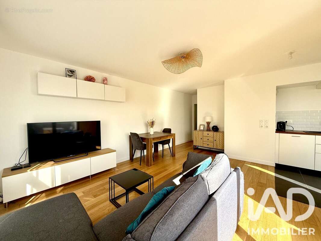Appartement 64 m² à Colombes  - photo 5
