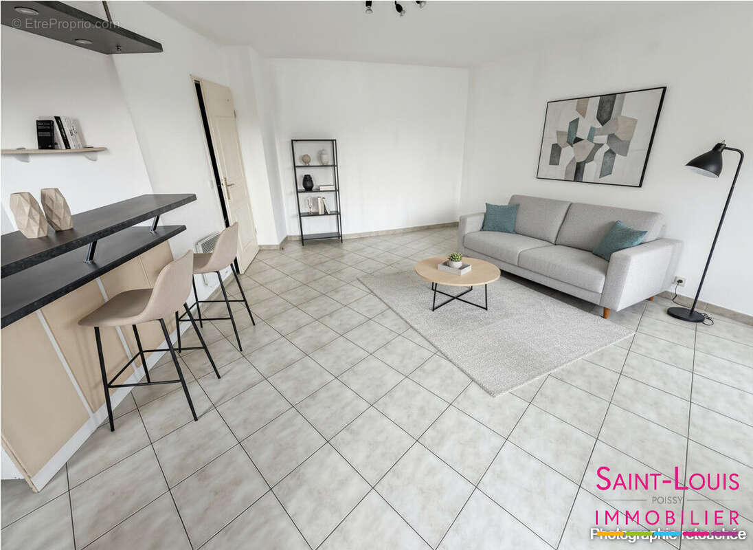 Appartement à POISSY