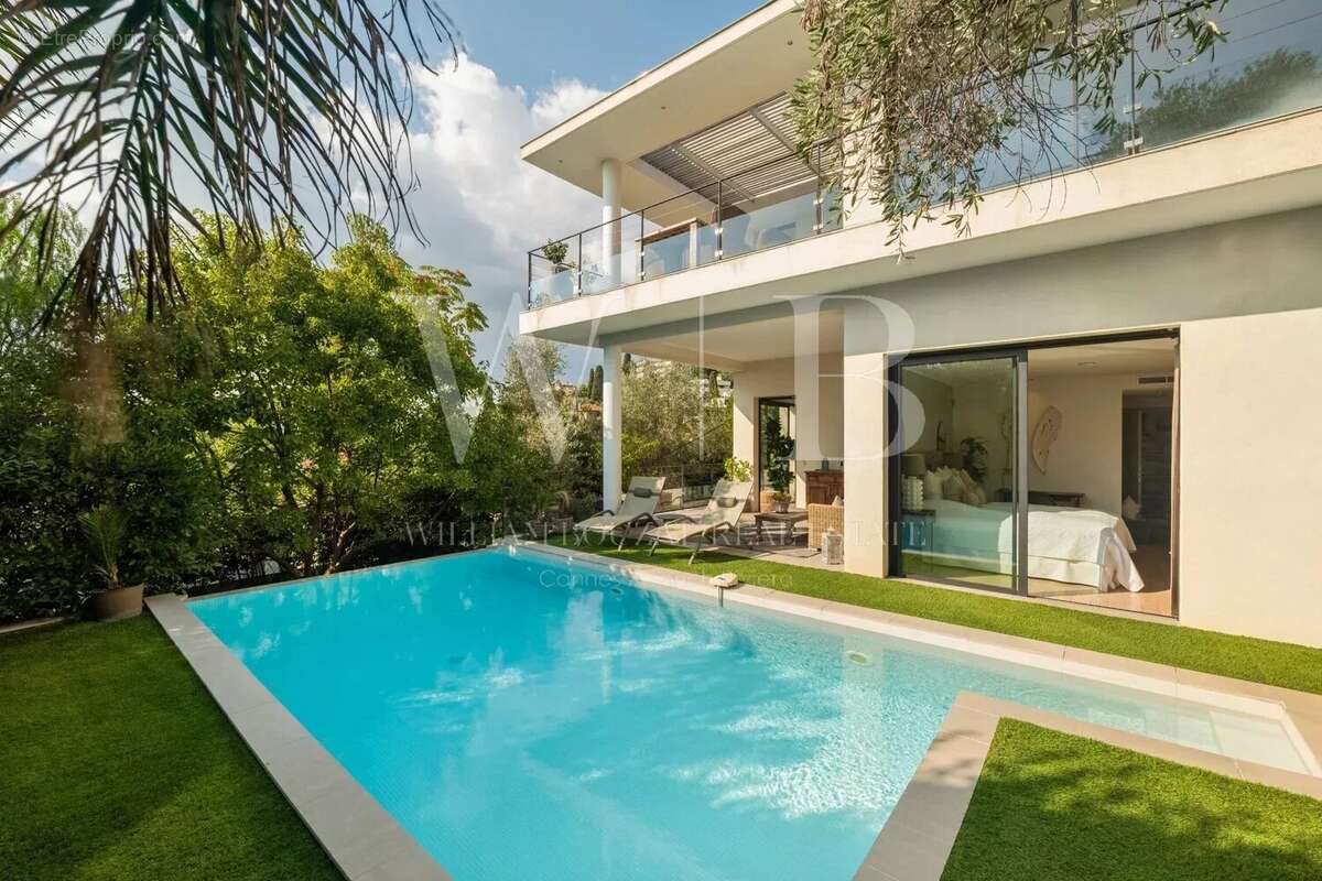 Maison à CANNES