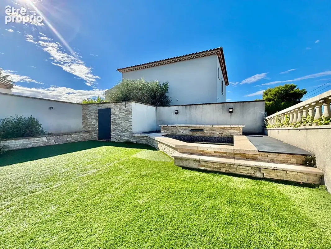 Maison 4 pieces chateau-gombert 13eme - photo 2
