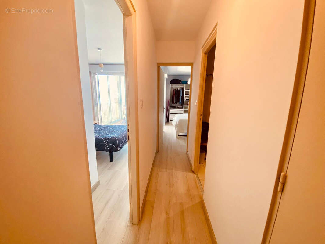 Le Barcarès : Superbe appartement avec vue mer - photo 10