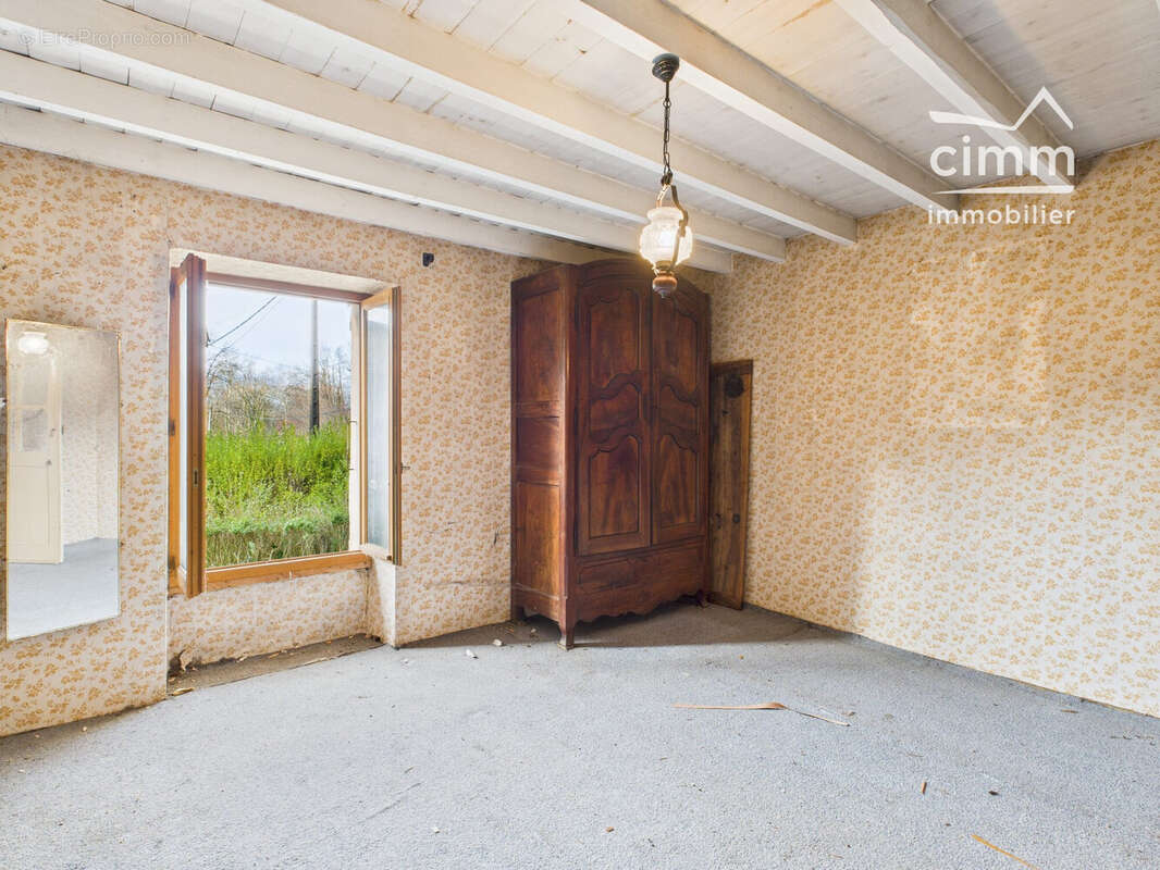 Maison à SAINT-QUENTIN-SUR-ISERE