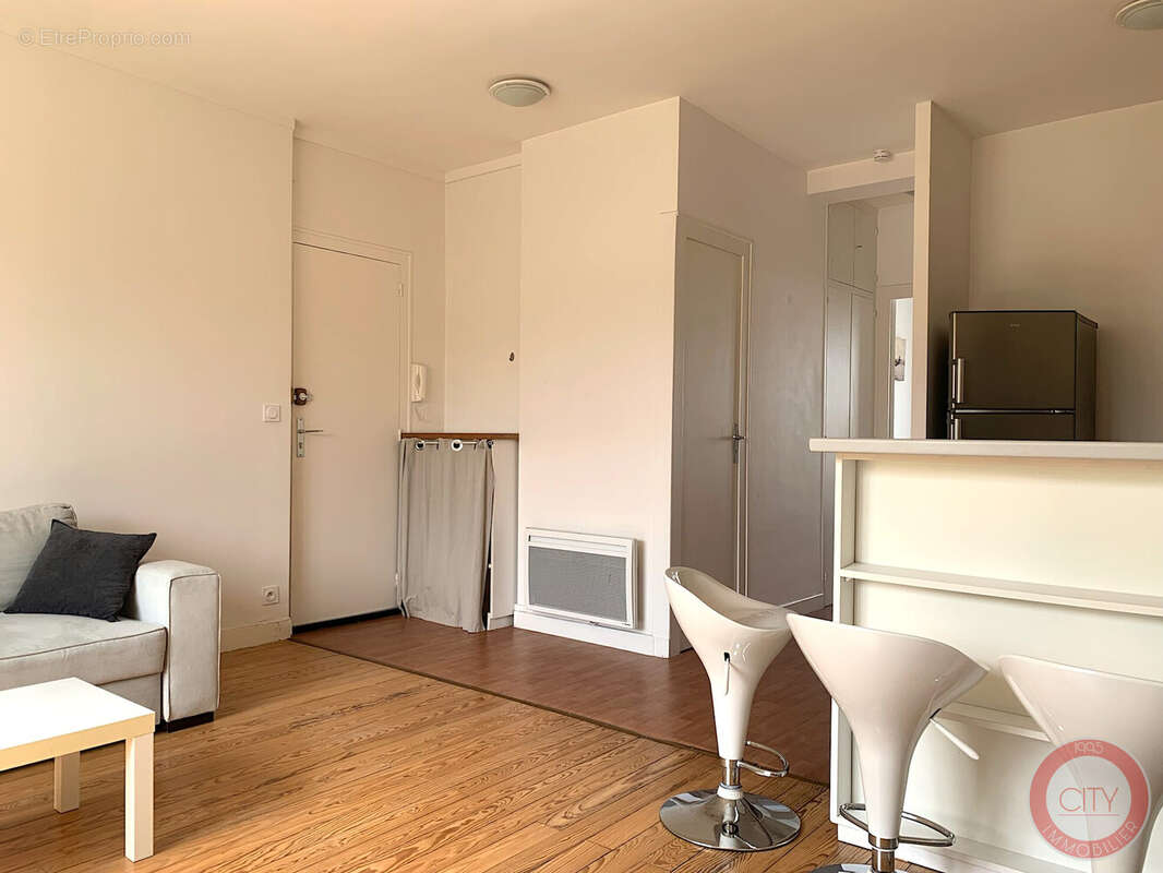 Appartement à BORDEAUX