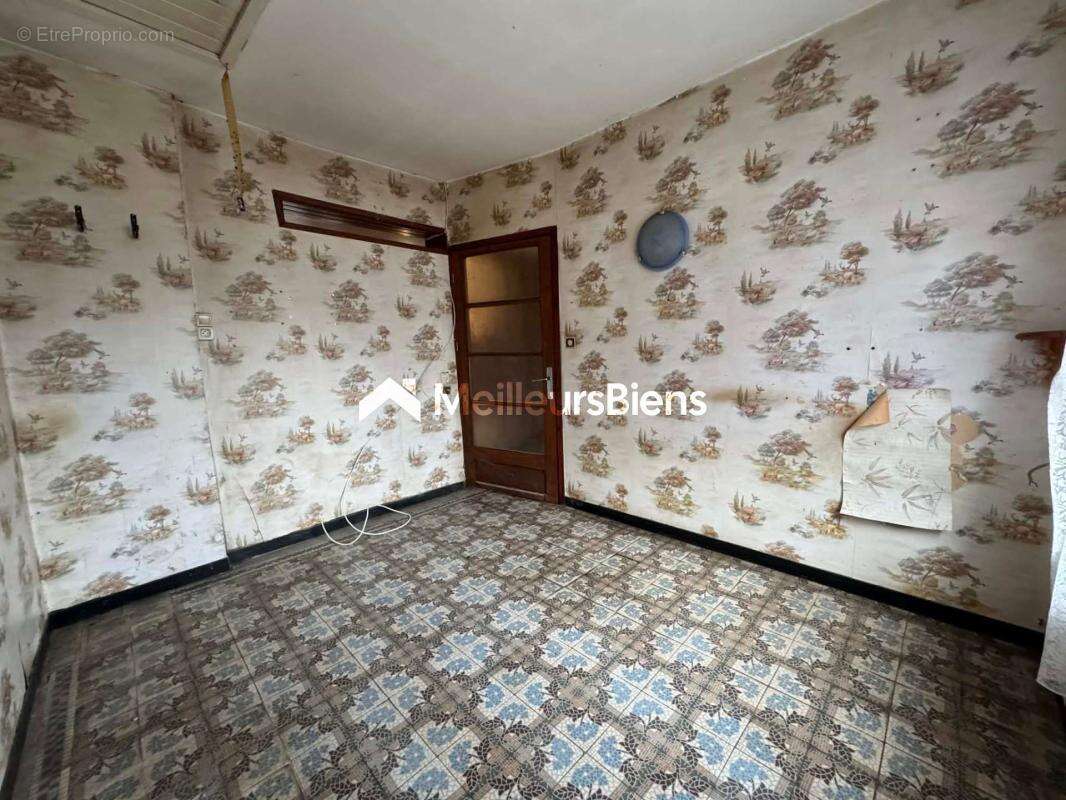 Maison à RECQUIGNIES