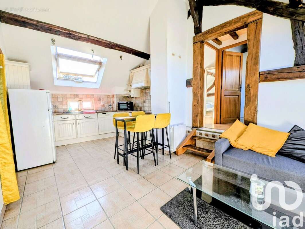 Photo 2 - Appartement à SAINT-LEU-LA-FORET