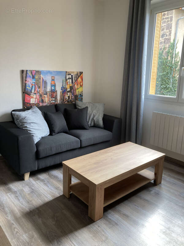 Appartement à CLERMONT-FERRAND