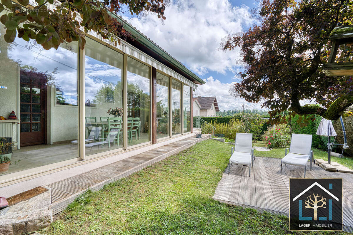 Maison à MONTLUEL
