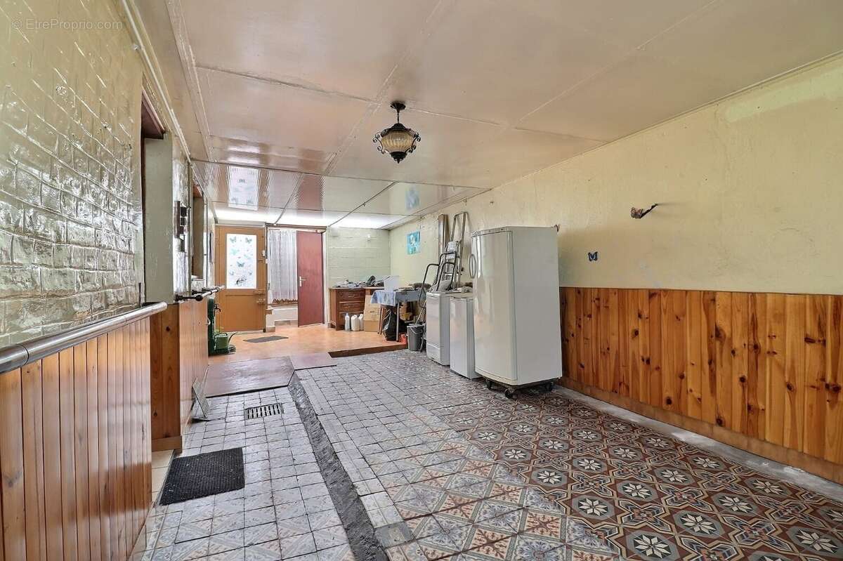 Maison à HELLEMMES-LILLE