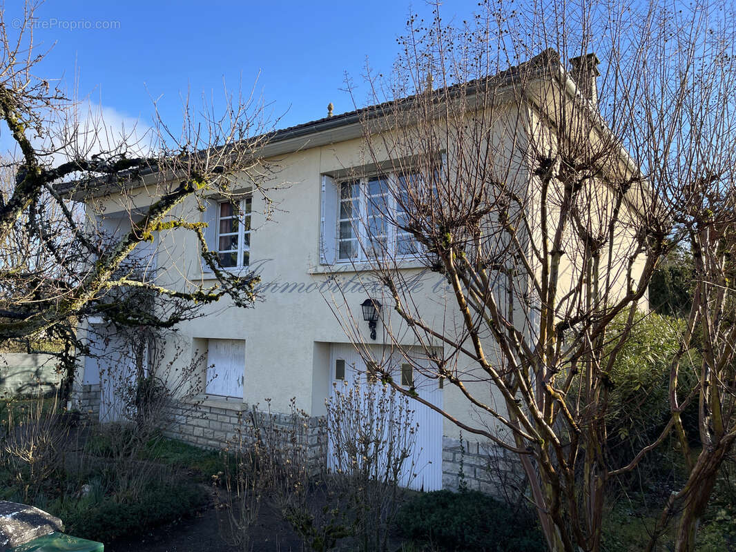 Maison à BOULAZAC