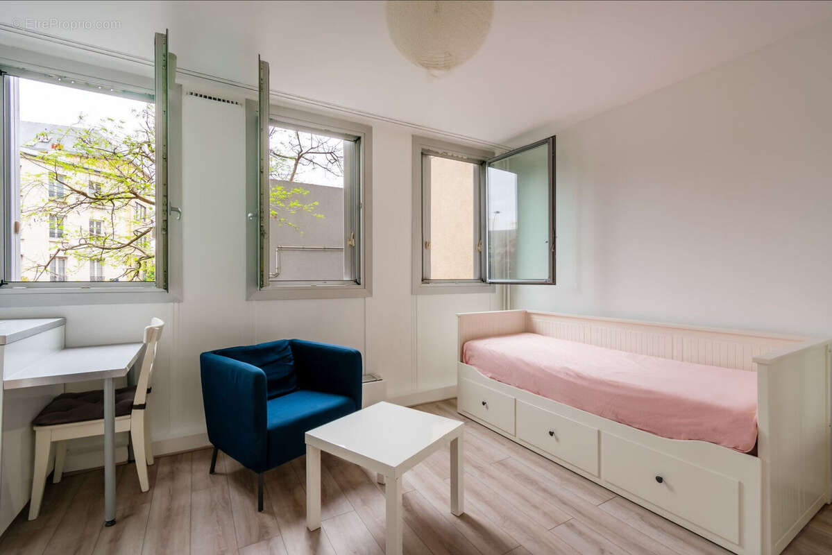 Appartement à PARIS-13E